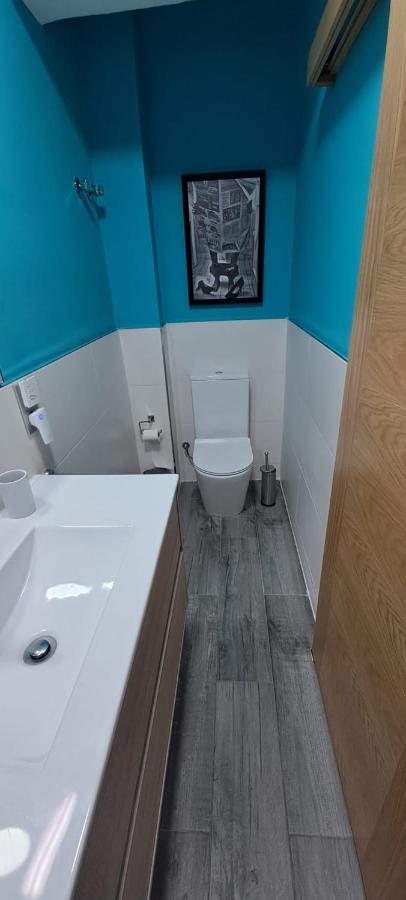Actualizado 2024, Casco Vello 7 Minutos, Wifi Lägenhet Vigo Exteriör bild