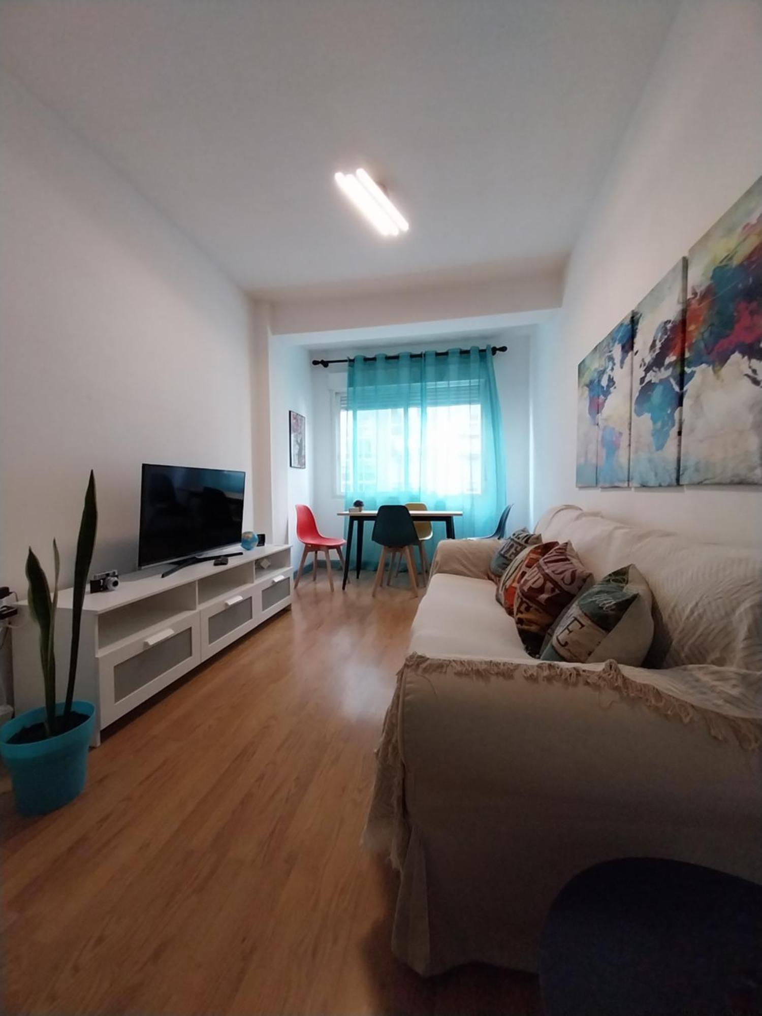 Actualizado 2024, Casco Vello 7 Minutos, Wifi Lägenhet Vigo Exteriör bild