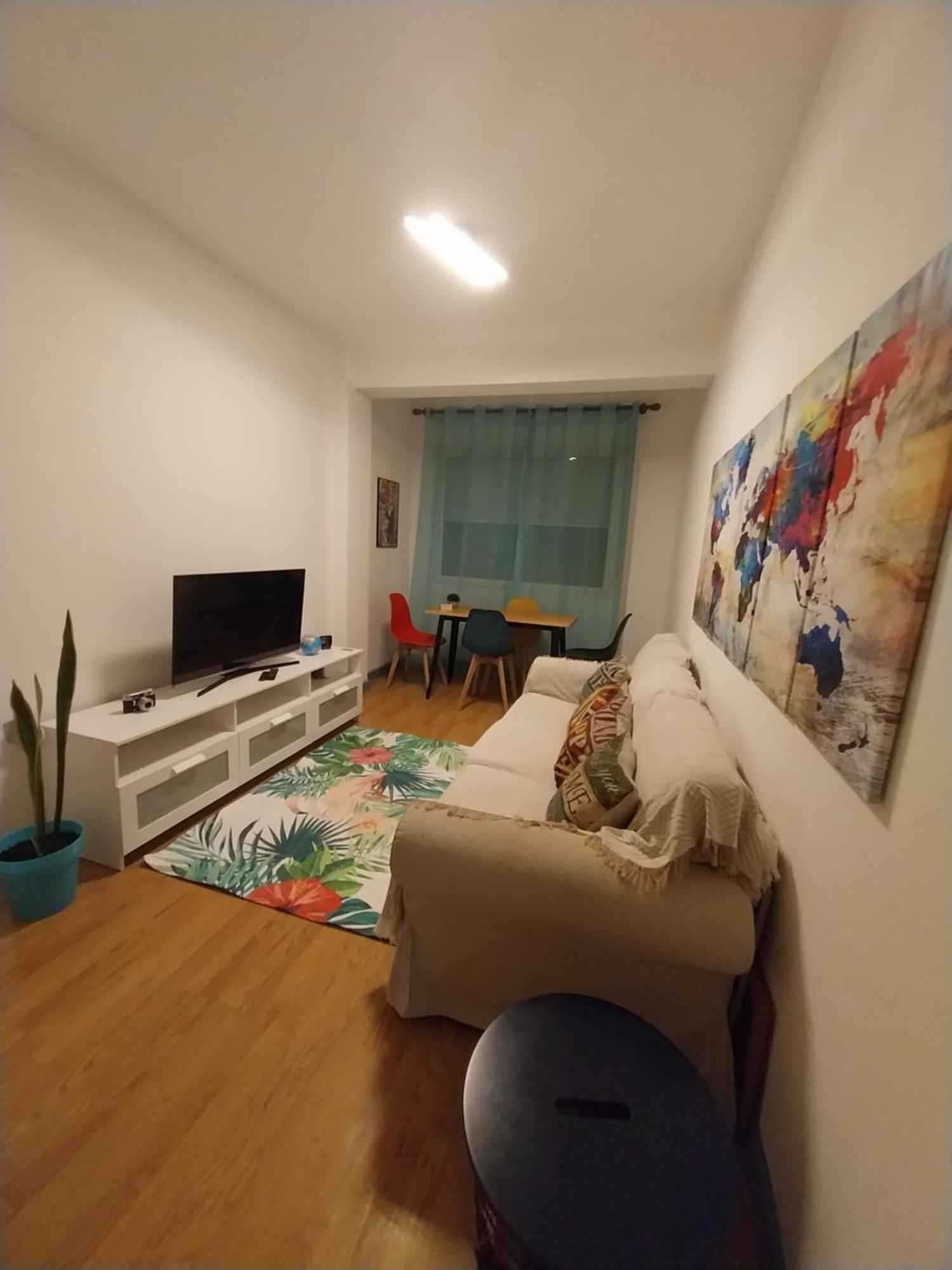 Actualizado 2024, Casco Vello 7 Minutos, Wifi Lägenhet Vigo Exteriör bild