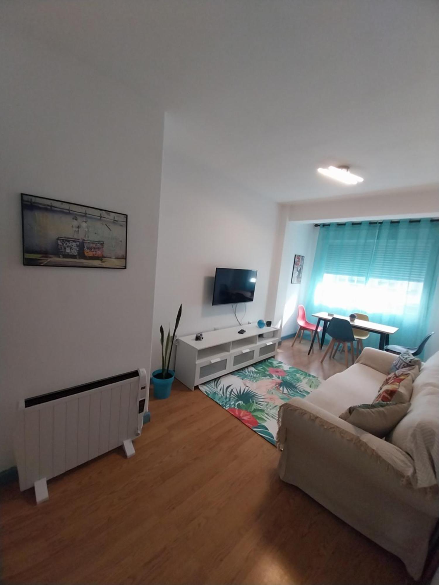 Actualizado 2024, Casco Vello 7 Minutos, Wifi Lägenhet Vigo Exteriör bild