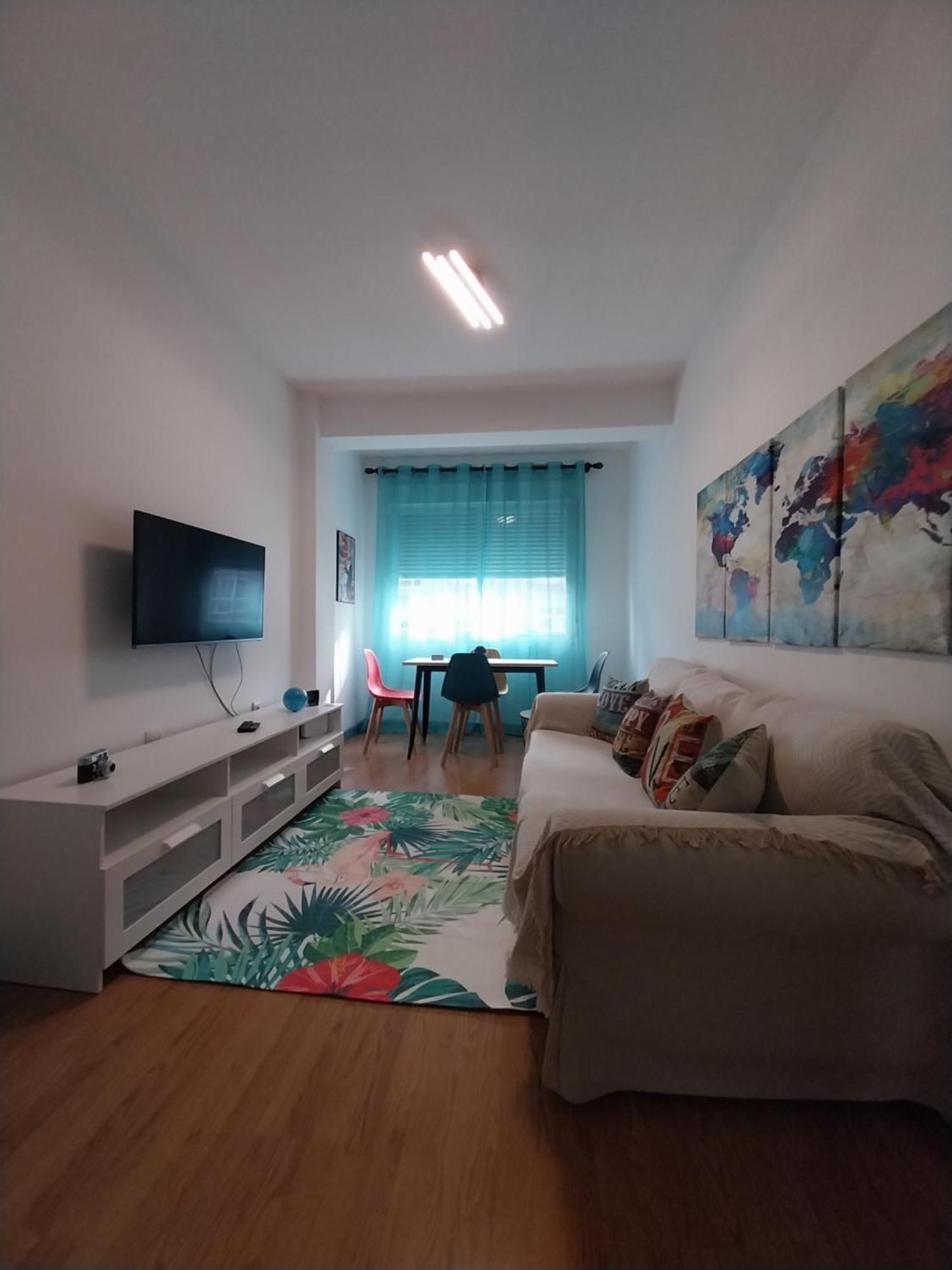 Actualizado 2024, Casco Vello 7 Minutos, Wifi Lägenhet Vigo Exteriör bild