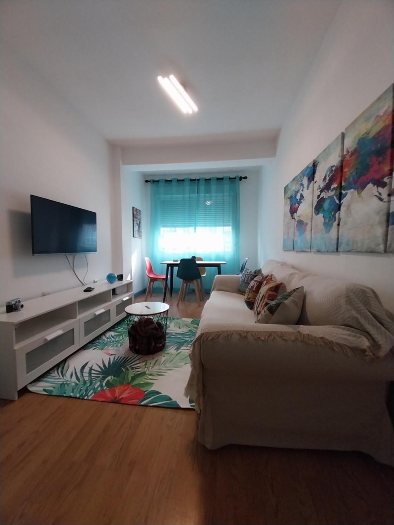 Actualizado 2024, Casco Vello 7 Minutos, Wifi Lägenhet Vigo Exteriör bild