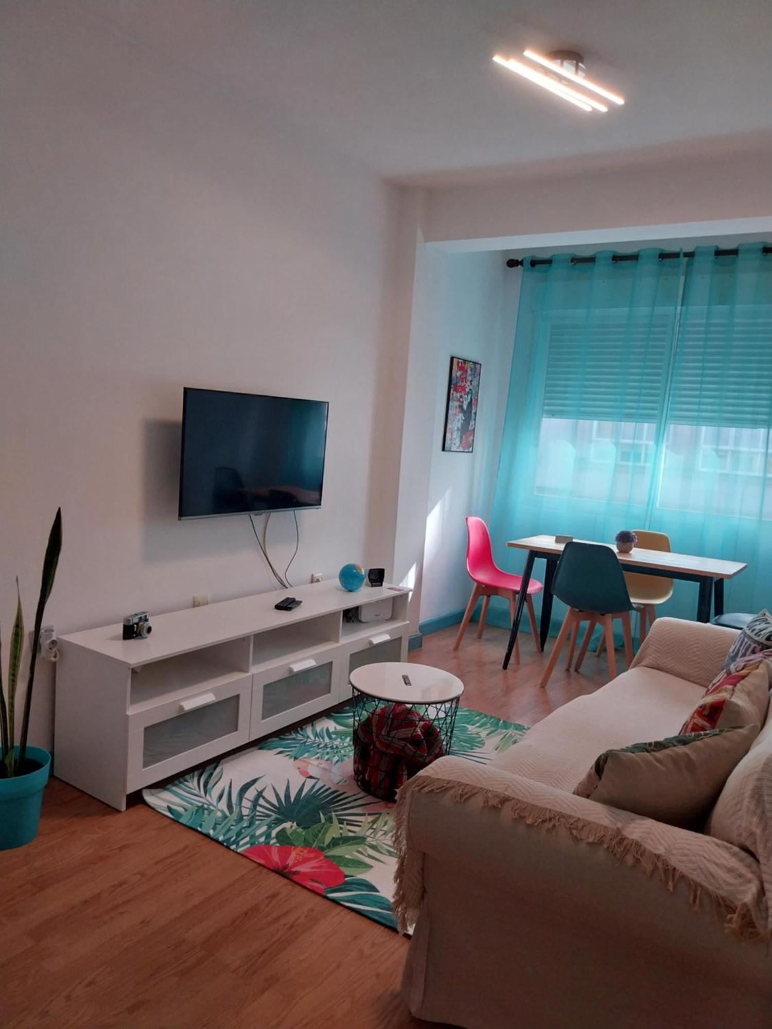 Actualizado 2024, Casco Vello 7 Minutos, Wifi Lägenhet Vigo Exteriör bild